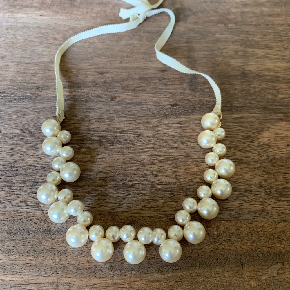 JCrew Pearl Necklace